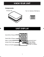 Preview for 7 page of Omron SEM-1 Instruction Manual