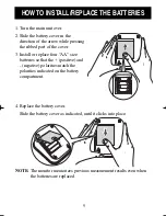 Preview for 9 page of Omron SEM-1 Instruction Manual