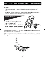 Предварительный просмотр 14 страницы Omron SEM-1 Instruction Manual