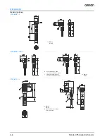 Preview for 6 page of Omron SENSOR ACCESSORIES Datasheet