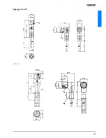 Предварительный просмотр 7 страницы Omron SENSOR ACCESSORIES Datasheet