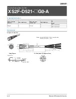 Preview for 12 page of Omron SENSOR ACCESSORIES Datasheet