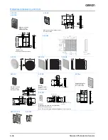 Preview for 36 page of Omron SENSOR ACCESSORIES Datasheet