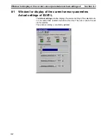 Preview for 32 page of Omron SENSOR SUPPORT SOFTWARE S3 Operation Manual