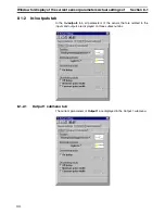 Предварительный просмотр 34 страницы Omron SENSOR SUPPORT SOFTWARE S3 Operation Manual