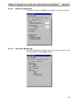 Preview for 35 page of Omron SENSOR SUPPORT SOFTWARE S3 Operation Manual