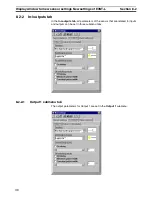 Preview for 40 page of Omron SENSOR SUPPORT SOFTWARE S3 Operation Manual