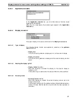 Preview for 47 page of Omron SENSOR SUPPORT SOFTWARE S3 Operation Manual