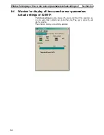 Preview for 50 page of Omron SENSOR SUPPORT SOFTWARE S3 Operation Manual