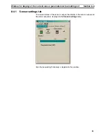 Preview for 51 page of Omron SENSOR SUPPORT SOFTWARE S3 Operation Manual
