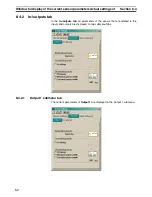 Preview for 52 page of Omron SENSOR SUPPORT SOFTWARE S3 Operation Manual