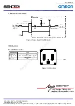 Предварительный просмотр 11 страницы Omron Sentech STC-CMB120APCL Series Product Specifications And User'S Manual