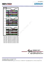 Preview for 26 page of Omron Sentech STC-CMB120APCL Series Product Specifications And User'S Manual