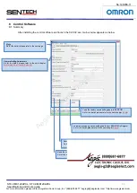 Предварительный просмотр 54 страницы Omron Sentech STC-CMB120APCL Series Product Specifications And User'S Manual