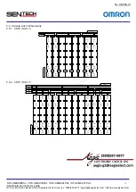 Предварительный просмотр 54 страницы Omron Sentech STC-CMB200PCL Product Specifications And User'S Manual