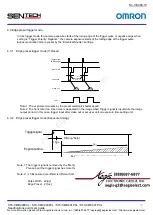 Предварительный просмотр 59 страницы Omron Sentech STC-CMB200PCL Product Specifications And User'S Manual