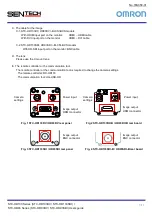 Предварительный просмотр 5 страницы Omron SENTECH STC-HD133 Series User Manual