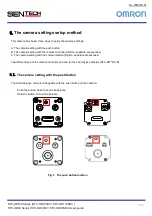 Preview for 6 page of Omron SENTECH STC-HD133 Series User Manual