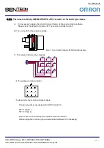 Preview for 8 page of Omron SENTECH STC-HD133 Series User Manual