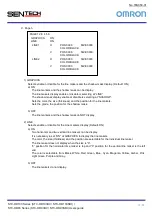 Предварительный просмотр 12 страницы Omron SENTECH STC-HD133 Series User Manual
