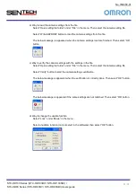 Предварительный просмотр 24 страницы Omron SENTECH STC-HD133 Series User Manual