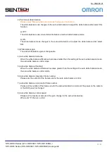 Предварительный просмотр 30 страницы Omron SENTECH STC-HD133 Series User Manual