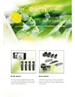 Preview for 5 page of Omron SGDV Series Brochure