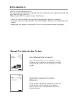 Preview for 3 page of Omron Smart Sensor ZFX-C User Manual