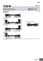 Предварительный просмотр 2 страницы Omron Smartclick XS5C-DS Series Installation Instructions Manual