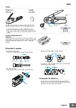 Preview for 13 page of Omron Smartclick XS5C-DS Series Installation Instructions Manual