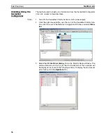 Preview for 55 page of Omron SMARTSLICE - 04-2008 Operation Manual