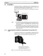 Preview for 59 page of Omron SMARTSLICE - 04-2008 Operation Manual