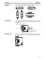 Preview for 62 page of Omron SMARTSLICE - 04-2008 Operation Manual