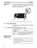 Preview for 63 page of Omron SMARTSLICE - 04-2008 Operation Manual