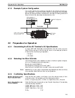 Preview for 72 page of Omron SMARTSLICE - 04-2008 Operation Manual