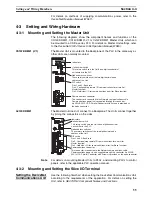 Preview for 74 page of Omron SMARTSLICE - 04-2008 Operation Manual