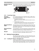 Preview for 76 page of Omron SMARTSLICE - 04-2008 Operation Manual