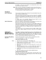 Preview for 78 page of Omron SMARTSLICE - 04-2008 Operation Manual