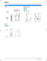 Предварительный просмотр 8 страницы Omron SmartSlice GRT1-CRT System Configuration Manual