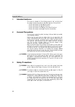 Preview for 14 page of Omron SMARTSLICE GRT1-DRT Operation Manual