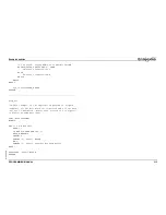 Предварительный просмотр 319 страницы Omron SMARTSLICE GRT1-ML2 Programming Manual