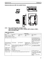 Preview for 88 page of Omron SmartSlice GRT1-Series Operation Manual