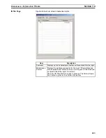 Preview for 254 page of Omron SmartSlice GRT1-Series Operation Manual
