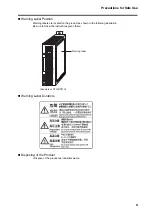 Preview for 11 page of Omron SMARTSTEP 2 R7D-BP01H User Manual