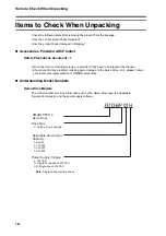 Preview for 12 page of Omron SMARTSTEP 2 R7D-BP01H User Manual