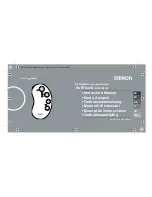Preview for 101 page of Omron SoftTouch HV-F158-E Instruction Manual