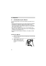 Preview for 10 page of Omron SpotArm i-Q132 Instruction Manual