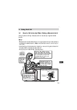 Preview for 19 page of Omron SpotArm i-Q132 Instruction Manual