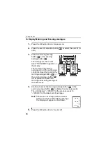 Preview for 36 page of Omron SpotArm i-Q132 Instruction Manual