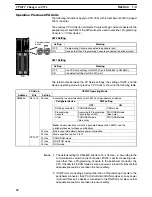 Preview for 44 page of Omron SRM1 - PROGRAMING  02-2001 Programming Manual